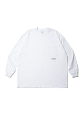 画像をギャラリービューアに読み込む, Open End Yarn Error Fit L/S Tee
