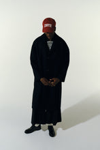 画像をギャラリービューアに読み込む, Supima Border Oversized L/S Polo
