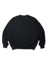 画像をギャラリービューアに読み込む, Open End Yarn Plain Sweat Crew
