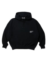 画像をギャラリービューアに読み込む, Open End Yarn Plain Sweat Hoodie
