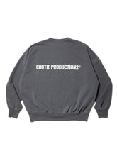 画像をギャラリービューアに読み込む, Pigment Dyed Open End Yarn Sweat Crew
