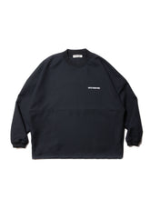 画像をギャラリービューアに読み込む, Polyester Twill Football L/S Tee
