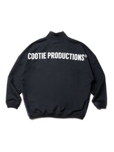 画像をギャラリービューアに読み込む, Polyester Twill Half Zip L/S Tee
