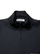 画像をギャラリービューアに読み込む, Polyester Twill Half Zip L/S Tee
