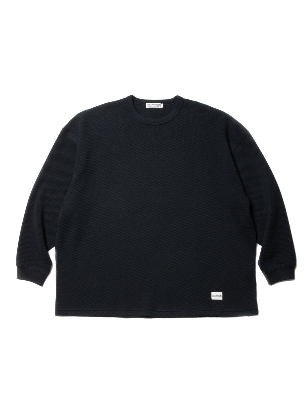 Heavy Oz Honeycomb L/S Tee
