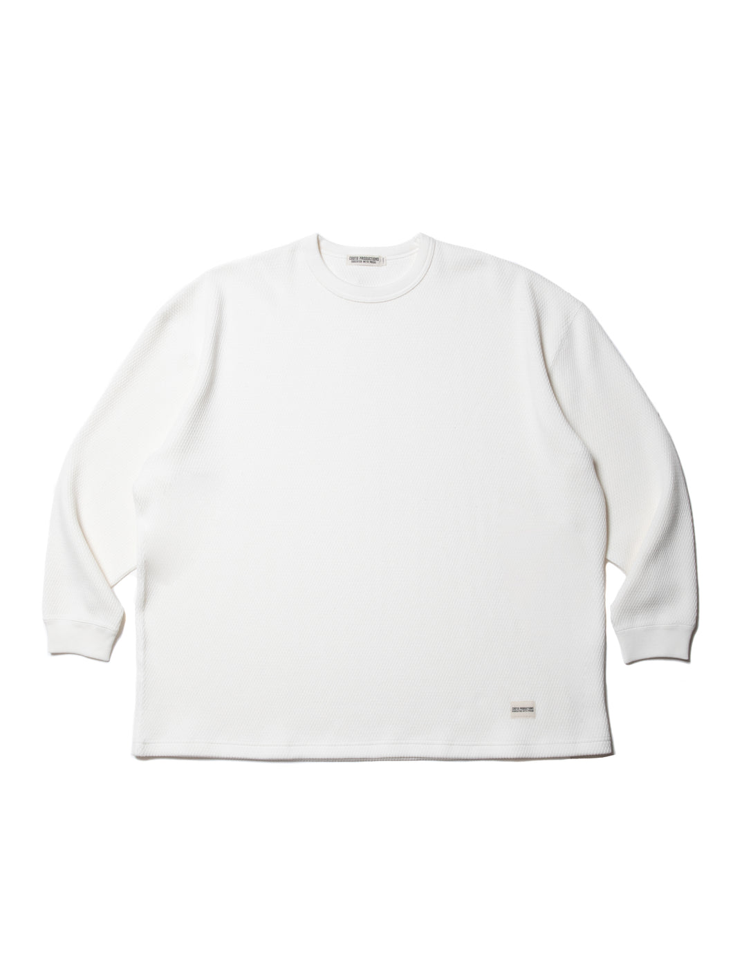 Heavy Oz Honeycomb L/S Tee