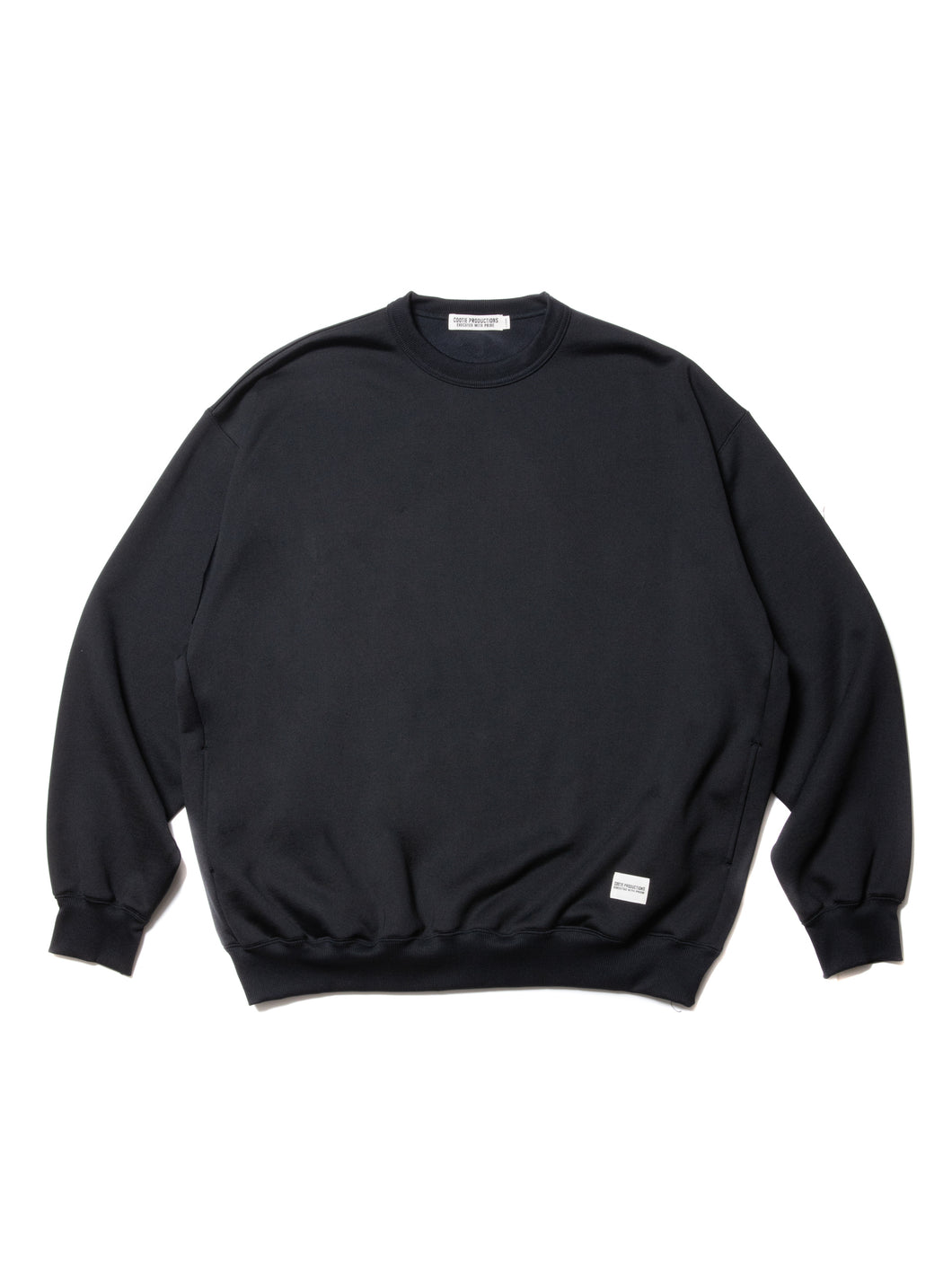 N/C Terry Sweat Crew