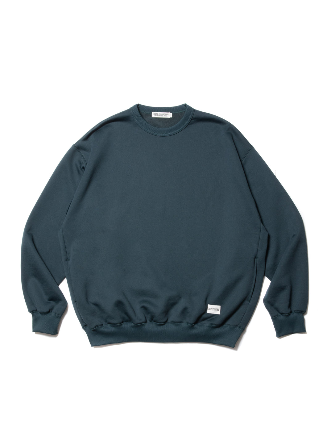 N/C Terry Sweat Crew