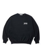 画像をギャラリービューアに読み込む, Open End Yarn Sweat Crew (JESUS)
