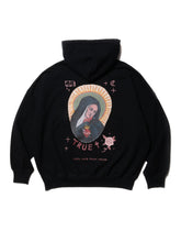 画像をギャラリービューアに読み込む, Open End Yarn Sweat Hoodie (MARY)
