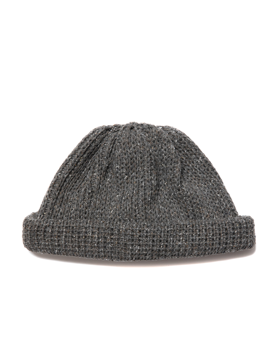 Silk Lowgauge Roll Up Beanie