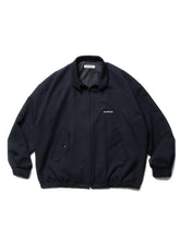 画像をギャラリービューアに読み込む, Polyester Twill Drizzler Jacket
