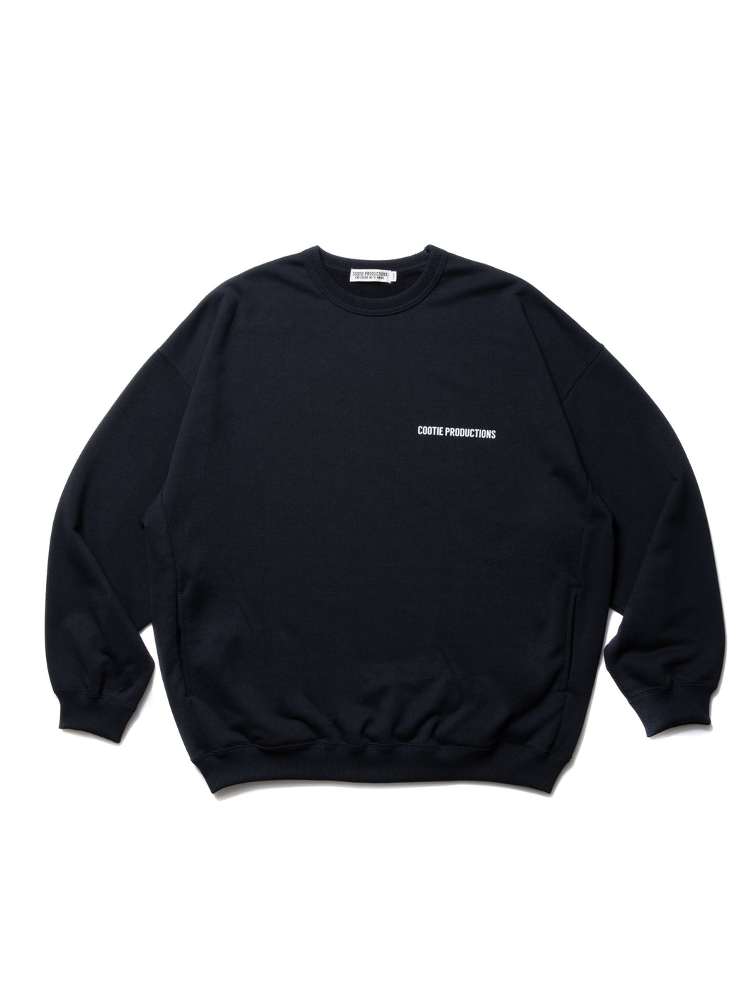 Dry Tech Sweat Crew