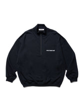 画像をギャラリービューアに読み込む, Dry Tech Sweat Half Zip Pullover
