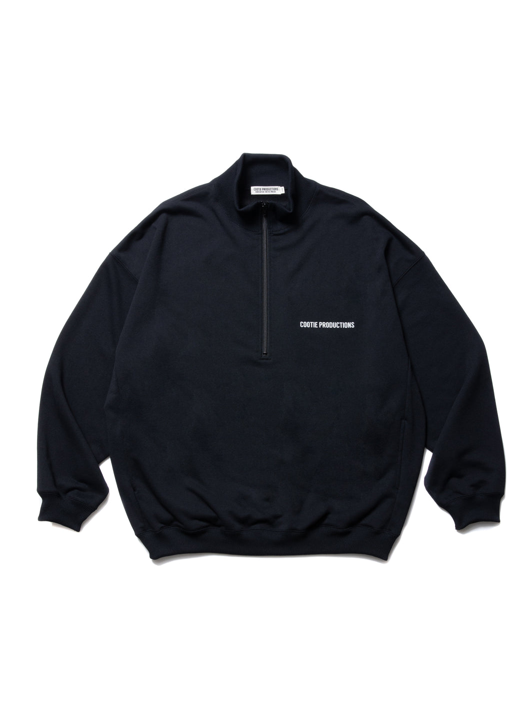 Dry Tech Sweat Half Zip Pullover