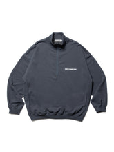 画像をギャラリービューアに読み込む, Dry Tech Sweat Half Zip Pullover
