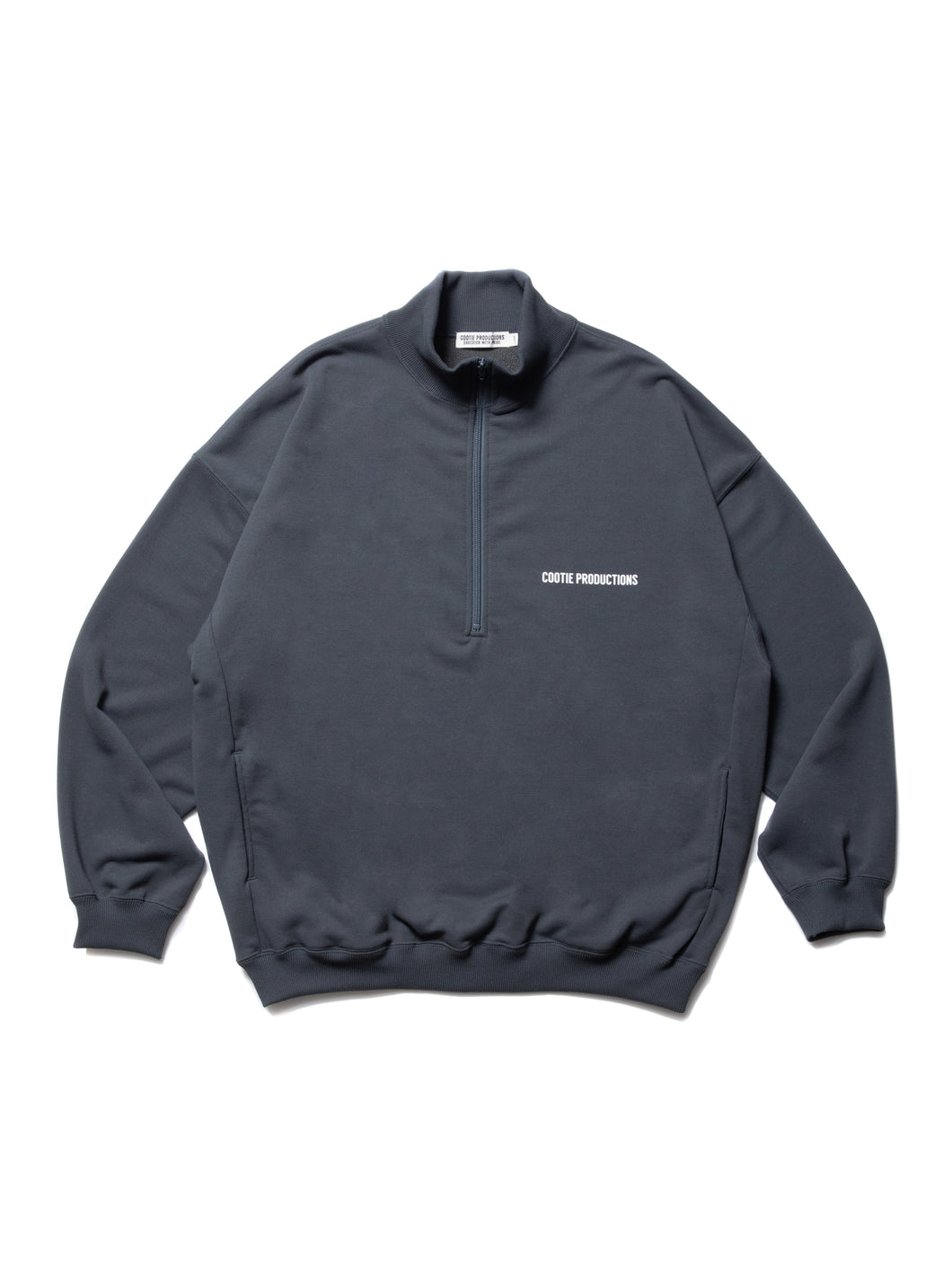 Dry Tech Sweat Half Zip Pullover