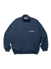 画像をギャラリービューアに読み込む, Dry Tech Sweat Half Zip Pullover
