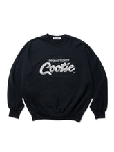 画像をギャラリービューアに読み込む, Embroidery Sweat Crew (PRODUCTION OF COOTIE)
