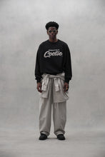 画像をギャラリービューアに読み込む, Embroidery Sweat Crew (PRODUCTION OF COOTIE)
