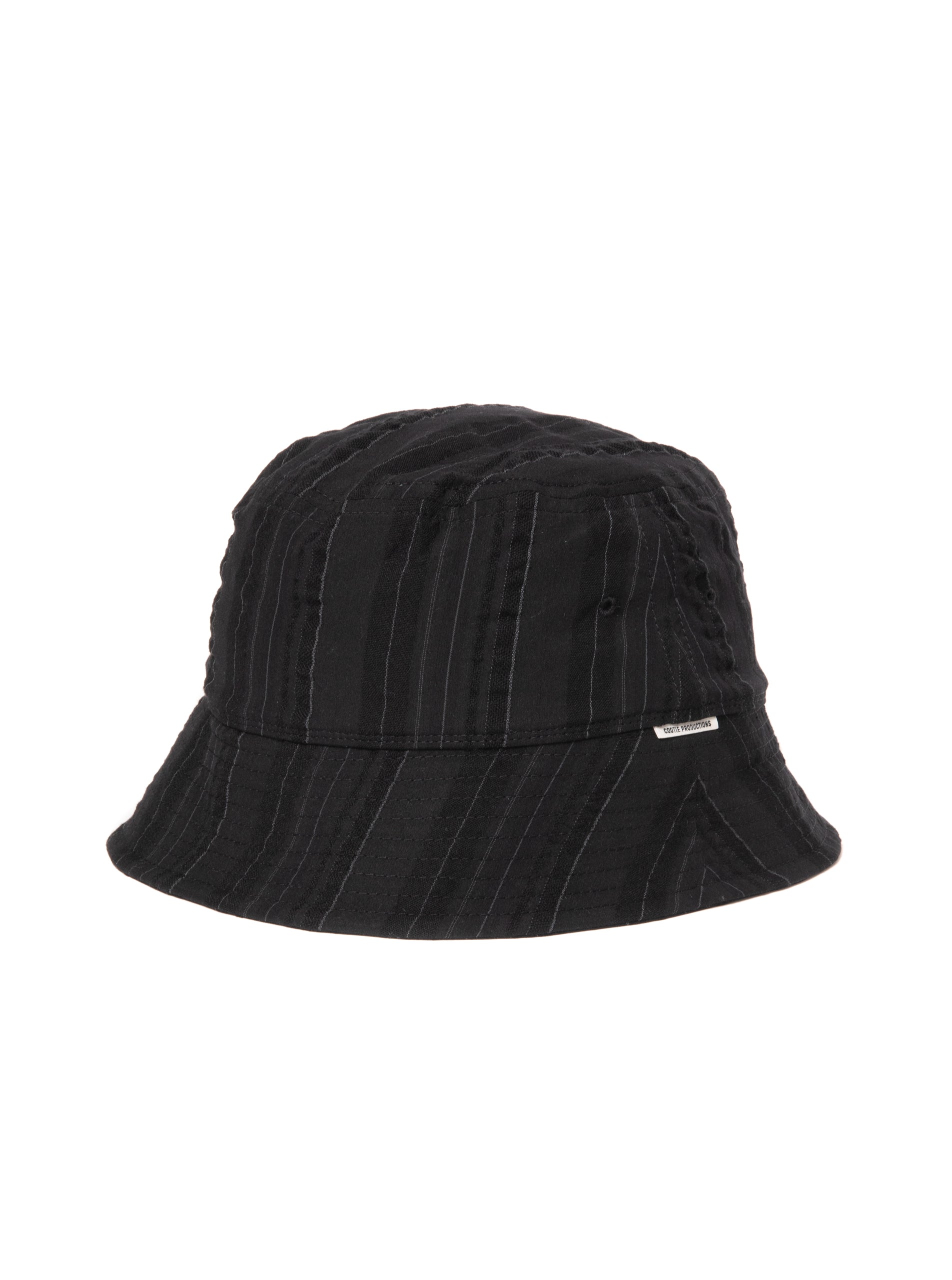 Stripe Sucker Cloth Bucket Hat – Roots Bonds ONLINE STORE