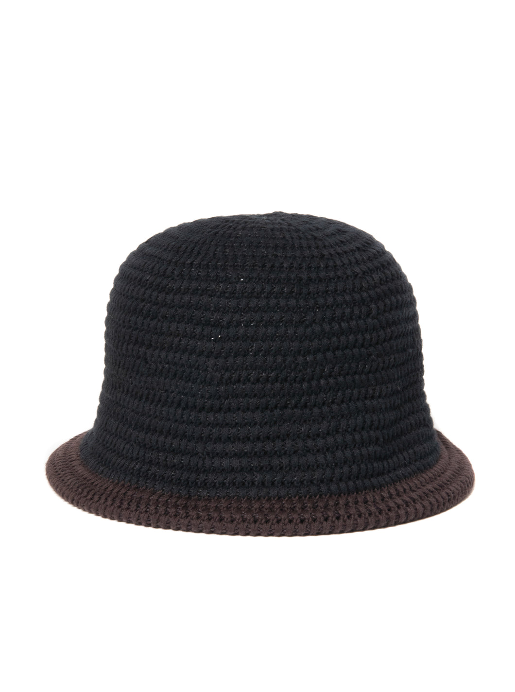 Knit Crusher Hat