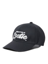 画像をギャラリービューアに読み込む, Embroidery T/C Gabardine 6 Panel Cap (PRODUCTION OF COOTIE)
