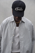 画像をギャラリービューアに読み込む, Embroidery T/C Gabardine 6 Panel Cap (PRODUCTION OF COOTIE)
