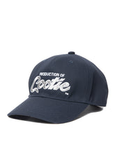 画像をギャラリービューアに読み込む, Embroidery T/C Gabardine 6 Panel Cap (PRODUCTION OF COOTIE)
