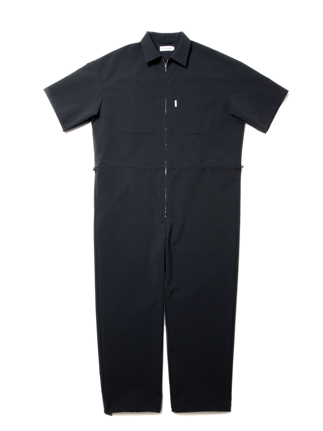 Polyester Typewriter Error Fit Jump Suits