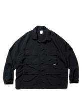 画像をギャラリービューアに読み込む, Polyester Canvas BDU Jacket
