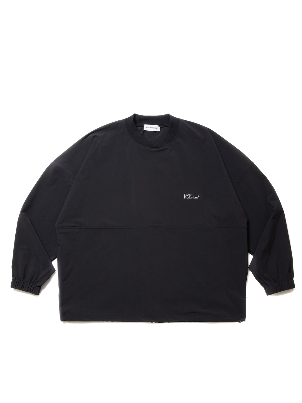 Nylon Light Cloth Football L/S Tee