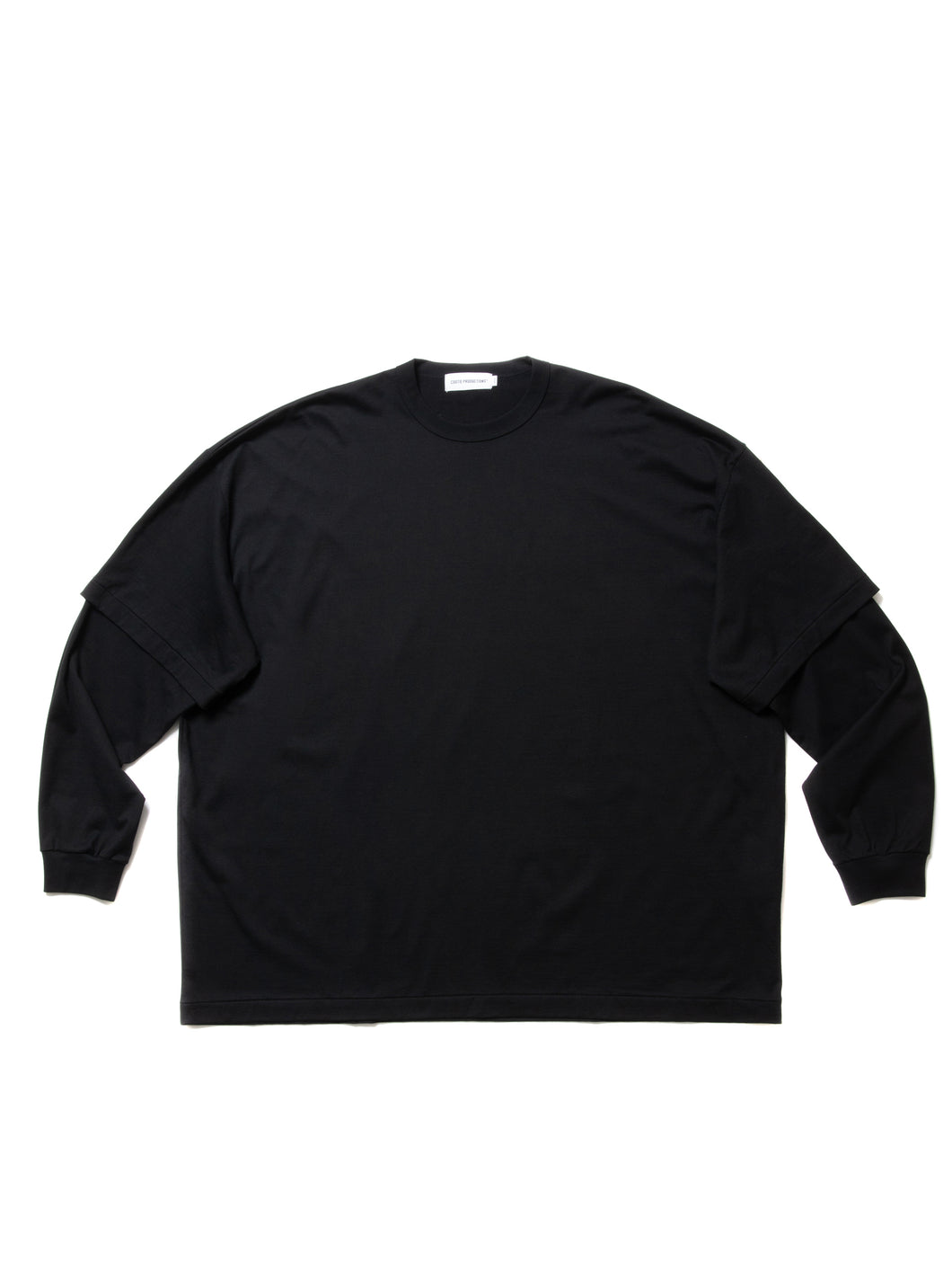 Supima Oversized Cellie L/S Tee