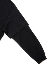 画像をギャラリービューアに読み込む, Supima Oversized Cellie L/S Tee
