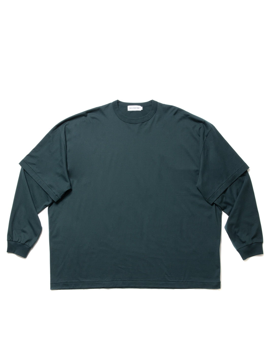 Supima Oversized Cellie L/S Tee