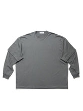 画像をギャラリービューアに読み込む, Supima Oversized Cellie L/S Tee
