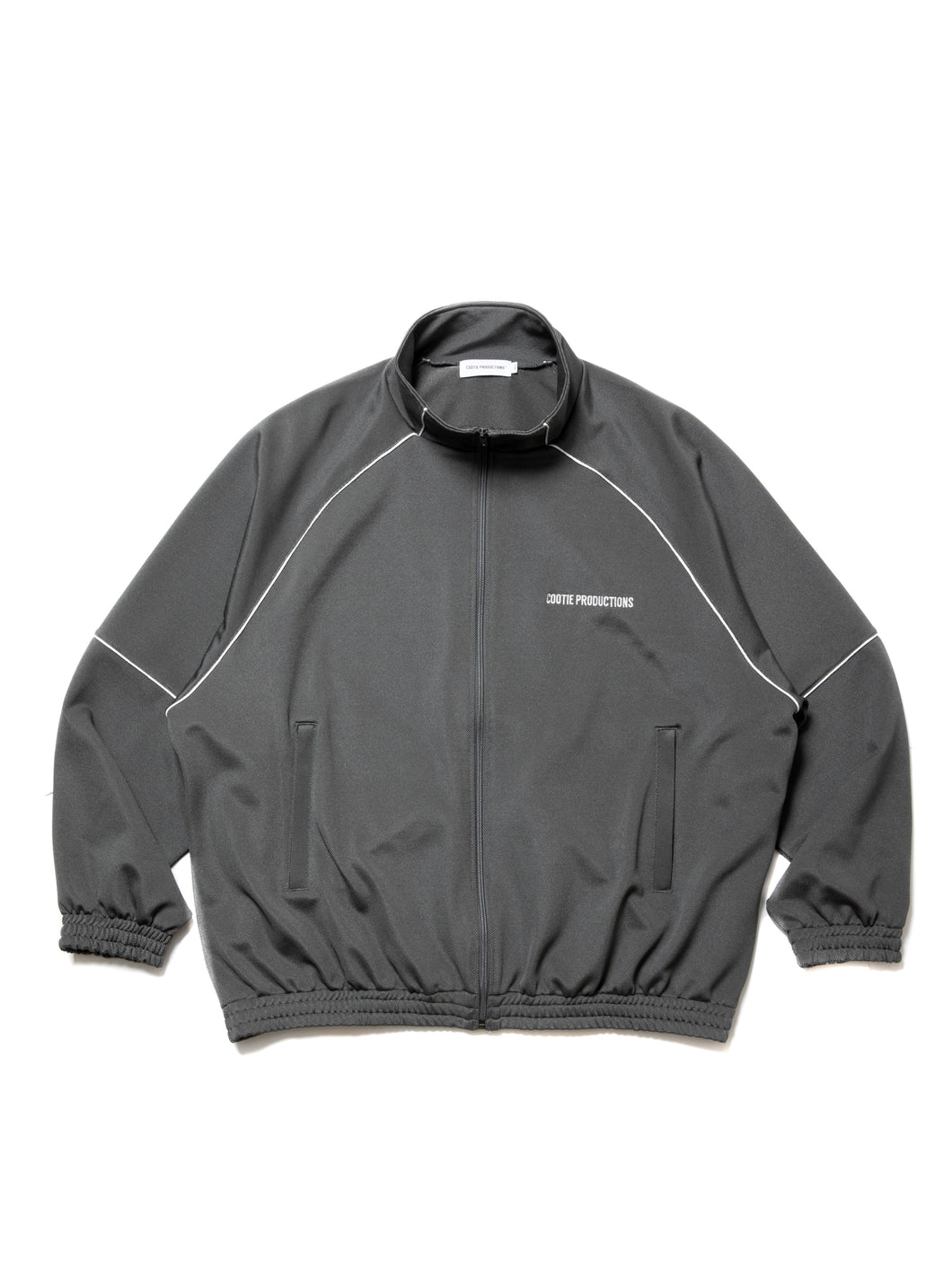 T/C Seed Stitch Training Top