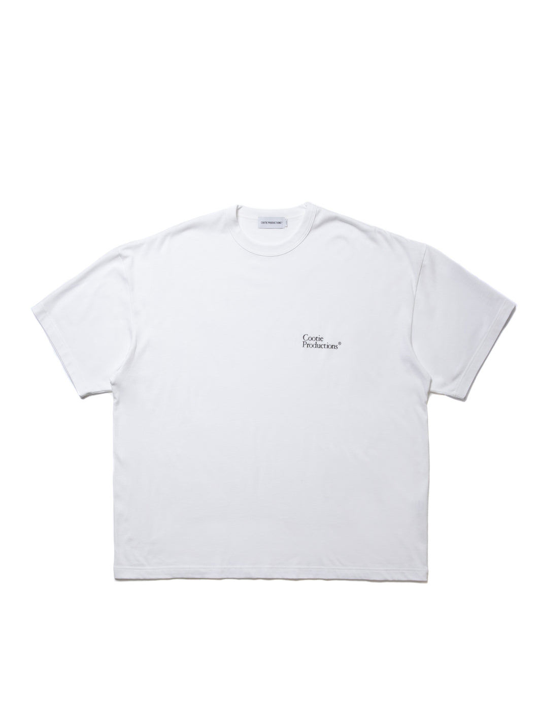 C/R Smooth Jersey S/S Tee