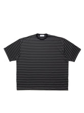 画像をギャラリービューアに読み込む, Polyester Border S/S Tee
