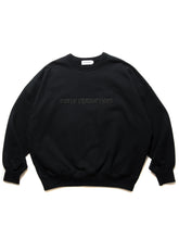 画像をギャラリービューアに読み込む, Open End Yarn Sweat Crew(Embroidery)
