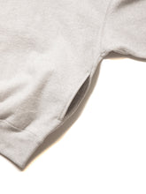 画像をギャラリービューアに読み込む, Open End Yarn Sweat Crew(Embroidery)
