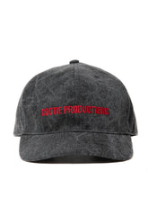 画像をギャラリービューアに読み込む, Pigment Coating Twill 6 Panel Cap
