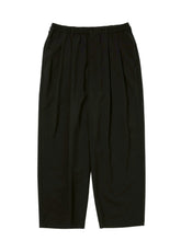 画像をギャラリービューアに読み込む, T/W 2 Tuck Easy Pants
