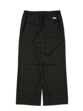 画像をギャラリービューアに読み込む, T/W Square Leg Easy Pants
