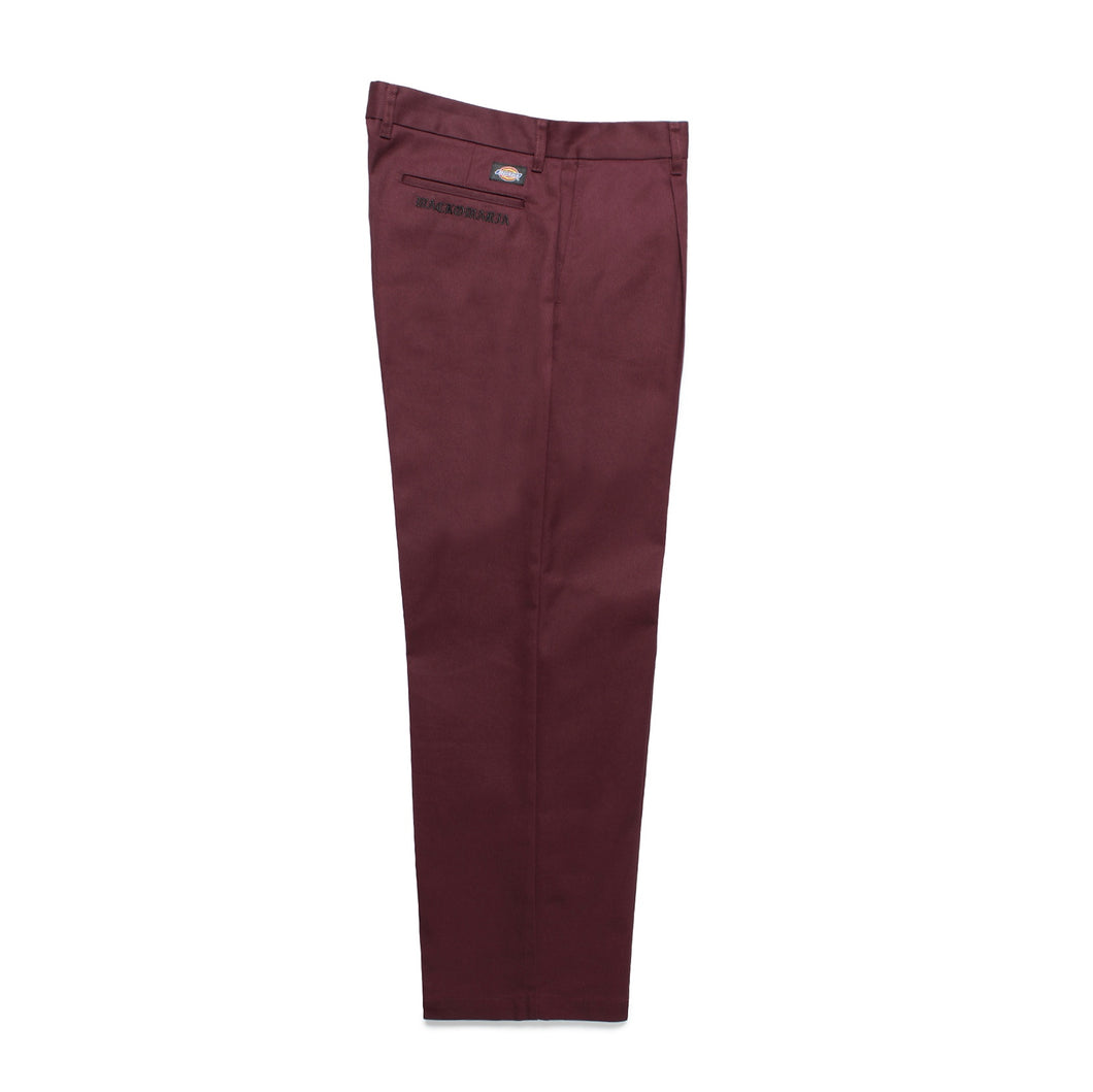 DICKIES / PLEATED TROUSERS