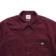 画像をギャラリービューアに読み込む, DICKIES / WORK SHIRT ( TYPE-1 )

