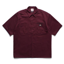 画像をギャラリービューアに読み込む, DICKIES / WORK SHIRT ( TYPE-1 )
