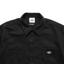 画像をギャラリービューアに読み込む, DICKIES / WORK SHIRT ( TYPE-1 )
