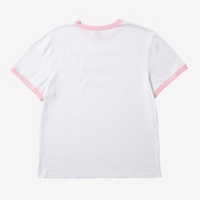 画像をギャラリービューアに読み込む, LOVES YOU RINGER TEE
