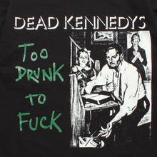 画像をギャラリービューアに読み込む, DEAD KENNEDYS / CREW NECK LONG SLEEVE T-SHIRT
